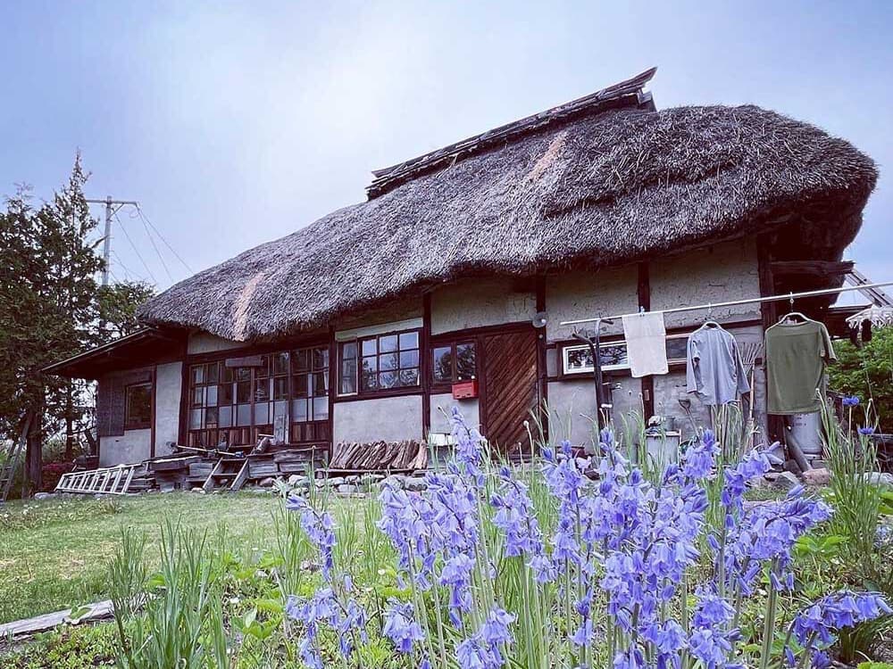 外ノ池邸（長野県大町市）