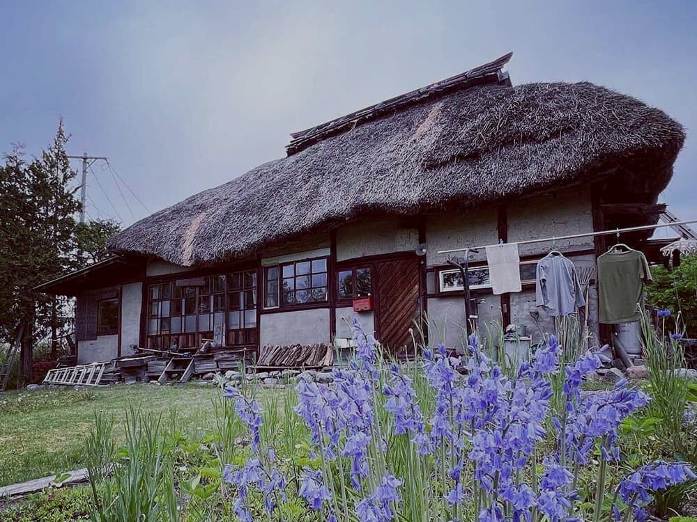 外ノ池邸（長野県大町市）