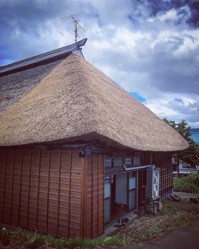 はるみ荘（新潟県妙高市)