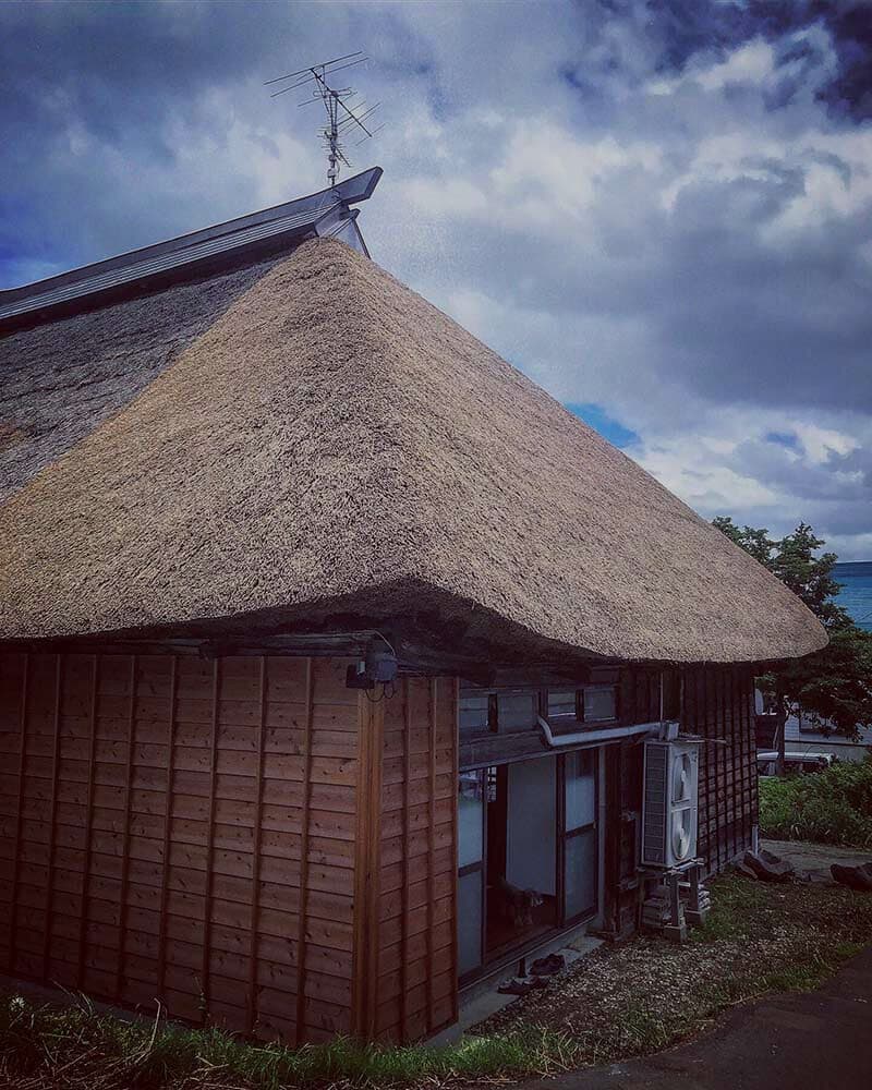 はるみ荘（新潟県妙高市)