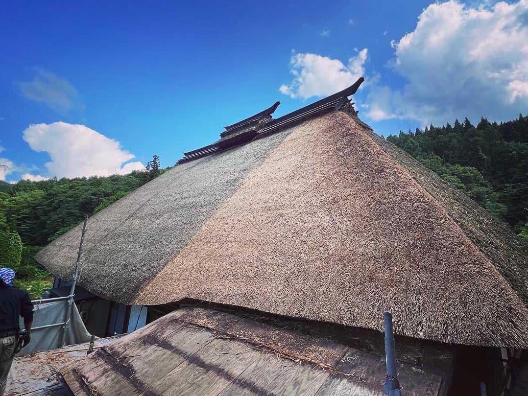 青木邸（長野市）