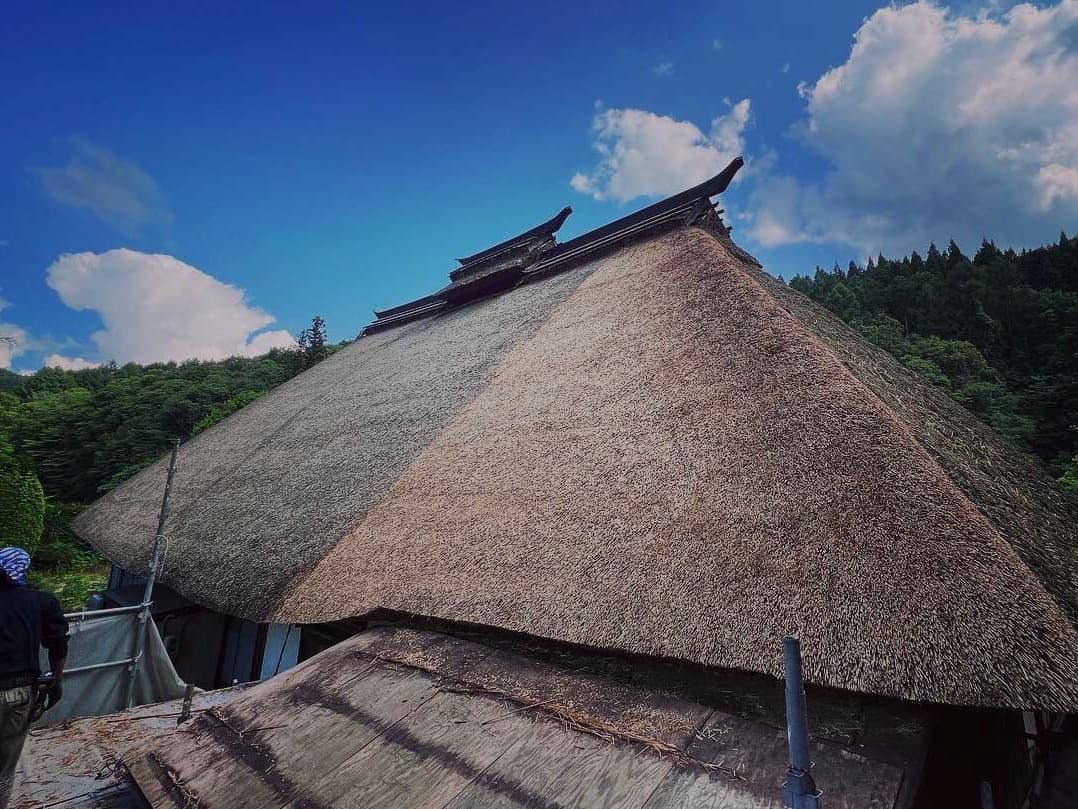 青木邸（長野市）